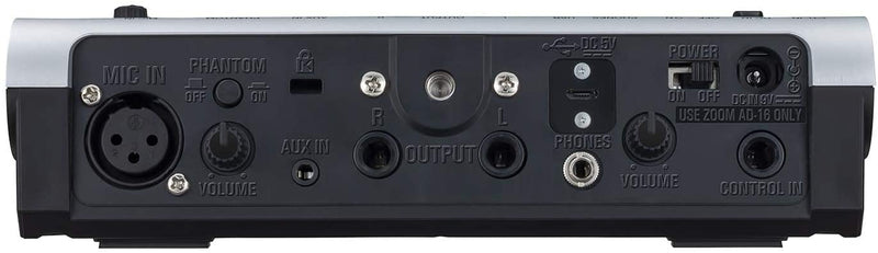 Zoom V3 Multi-effects Vocal Processor