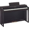 Yamaha Clavinova CLP-525R - Rosewood