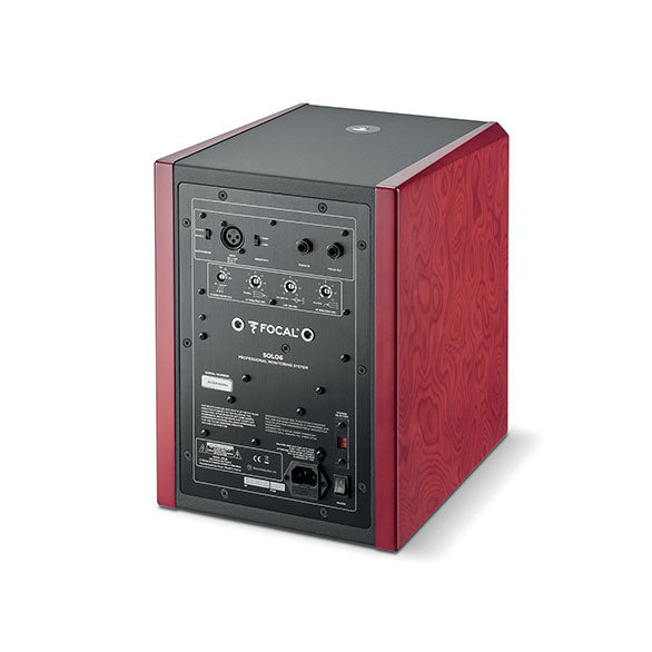 Focal Solo6 6.5" Powered Studio Monitor