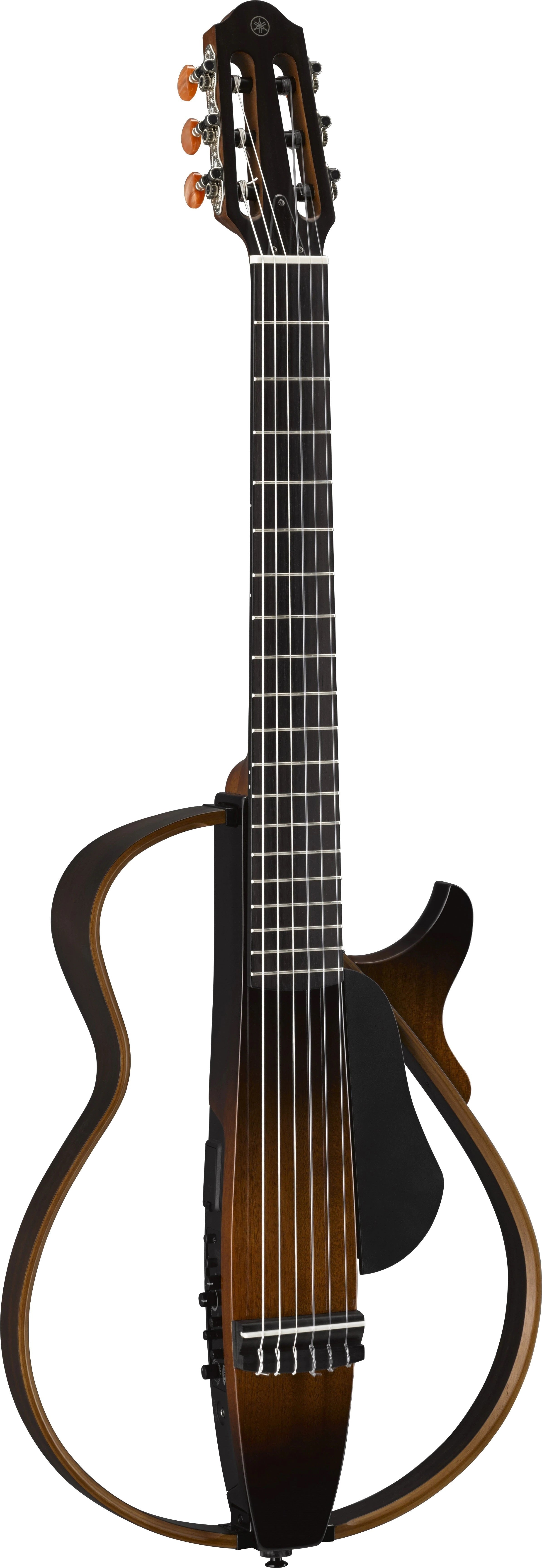 Yamaha SLG200N Nylon String Silent Classic Guitar