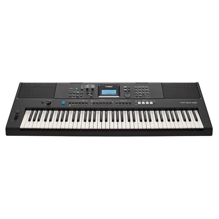 Yamaha PSR-EW425 76 Key Portable Arranger