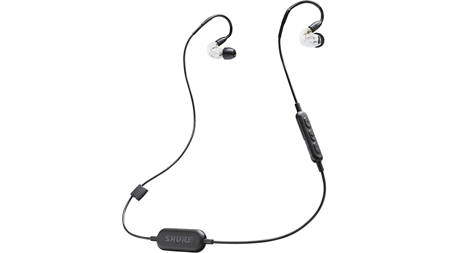 Shure se215 2025 wireless