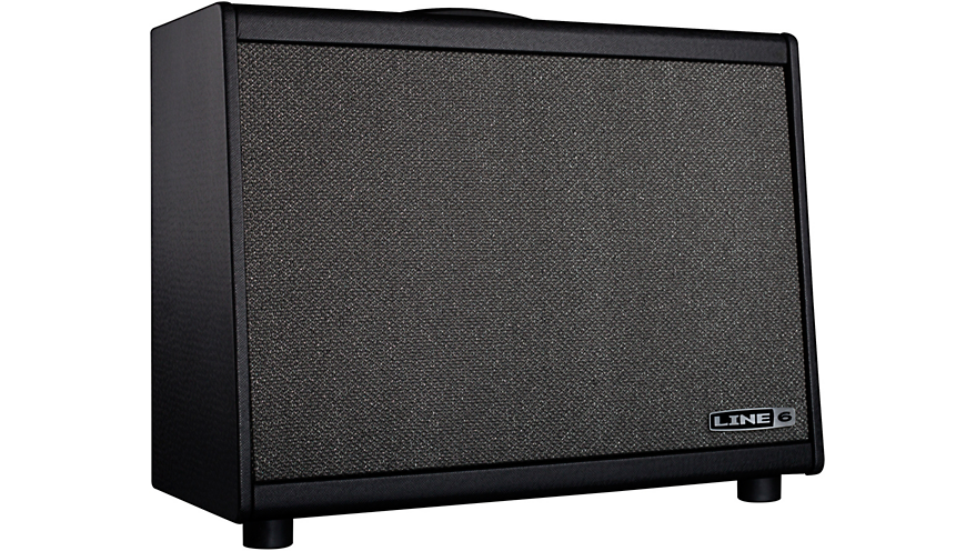 Line 6 Powercab 112 250W 1x12 Powered Speaker Cab