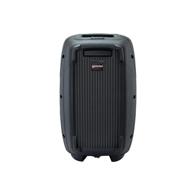 Gemini Portable 8 CH 600W Powered PA System