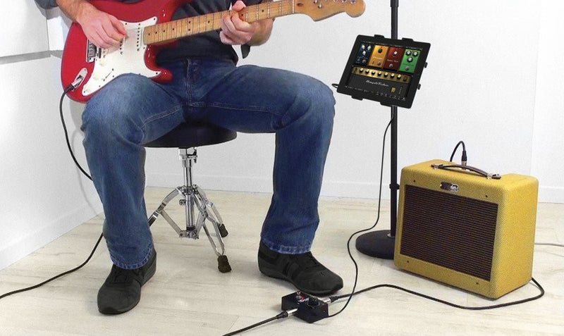 IK Multimedia iRig Stomp