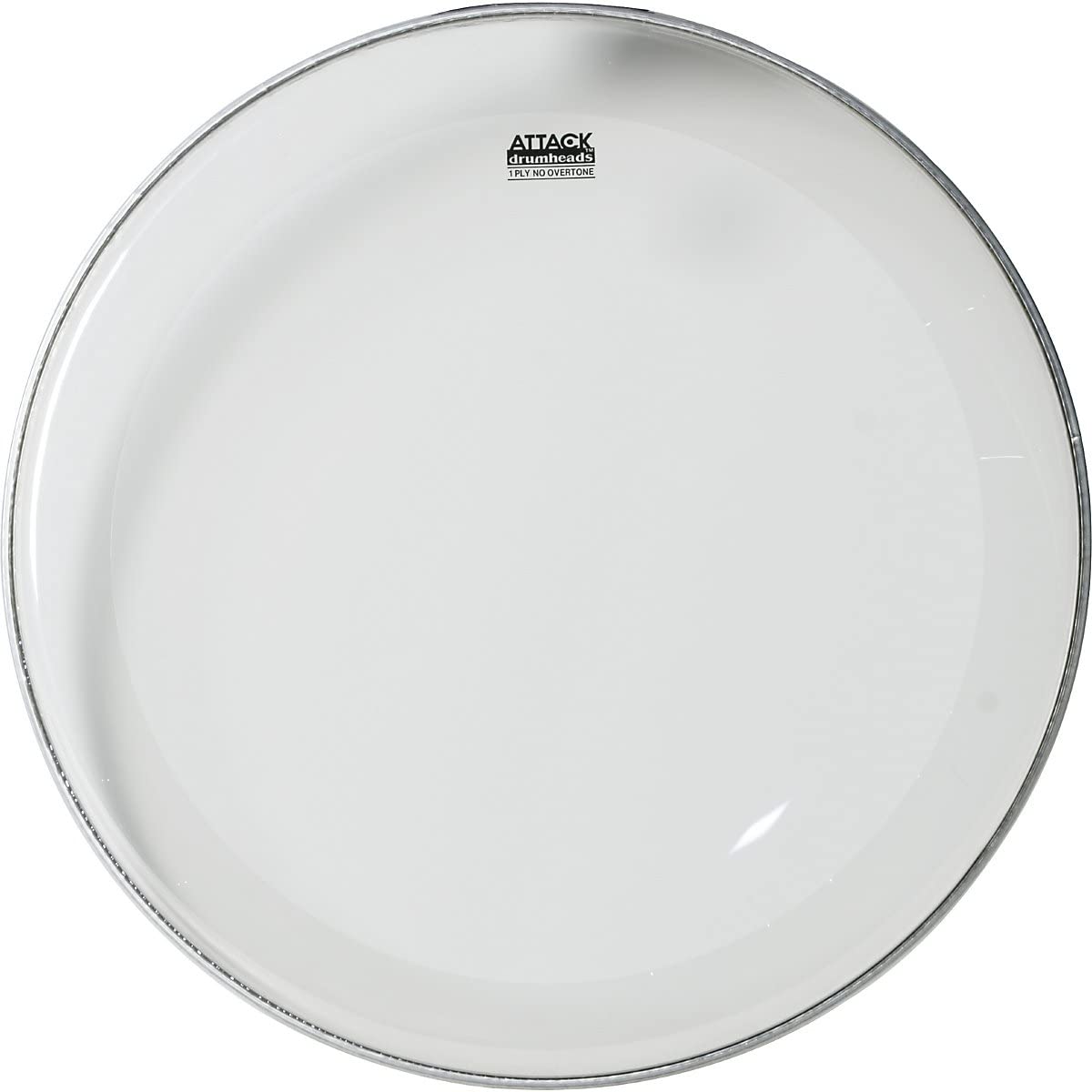 Attack 22" ProFlex 1 1-Ply No Overtone - Clear