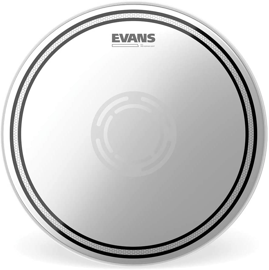 Evans EC Reverse Dot 14" Snare Drumhead