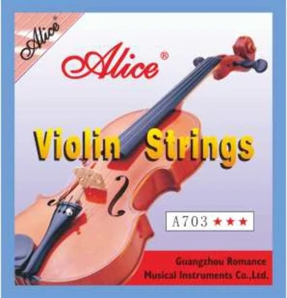 Cuerdas de Violín Alice