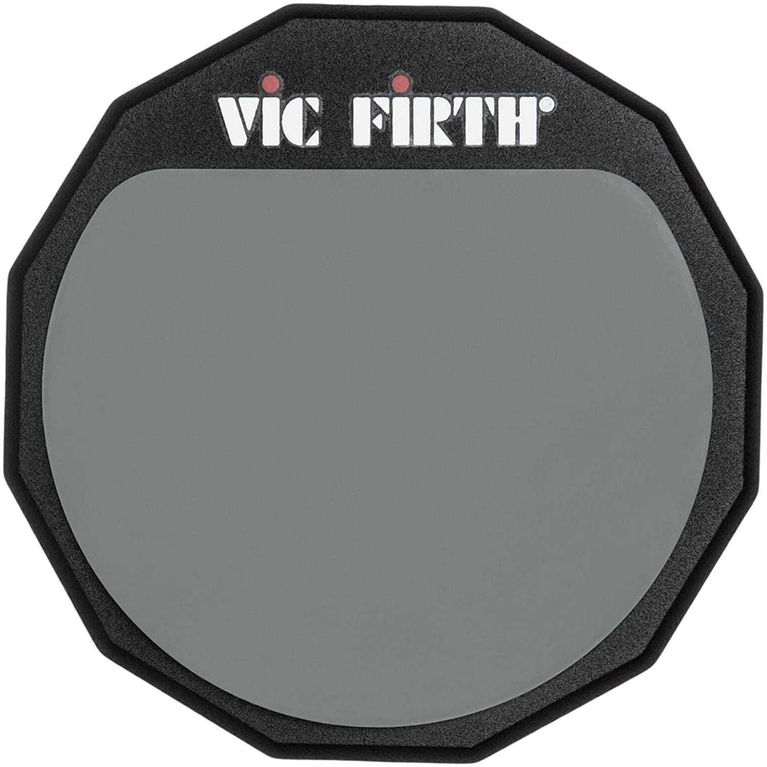 Vic Firth Single Sided Practice Pad - 6 inch