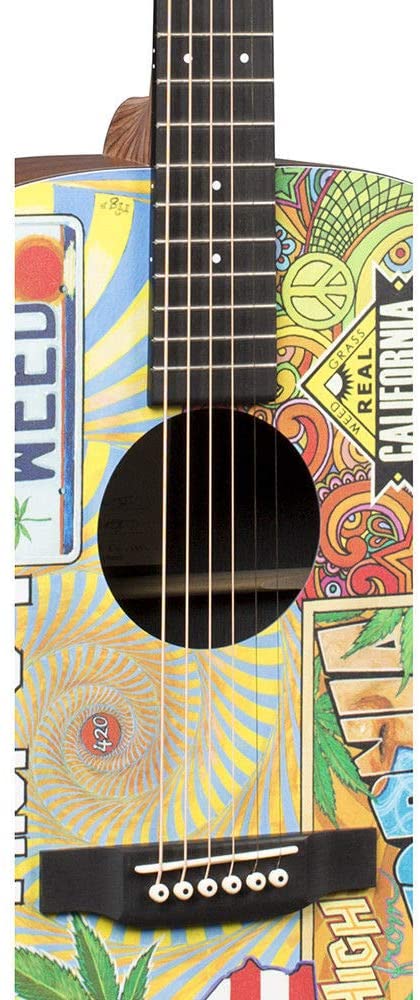 Martin Guitar X Series DX420 Acoustic Guitar