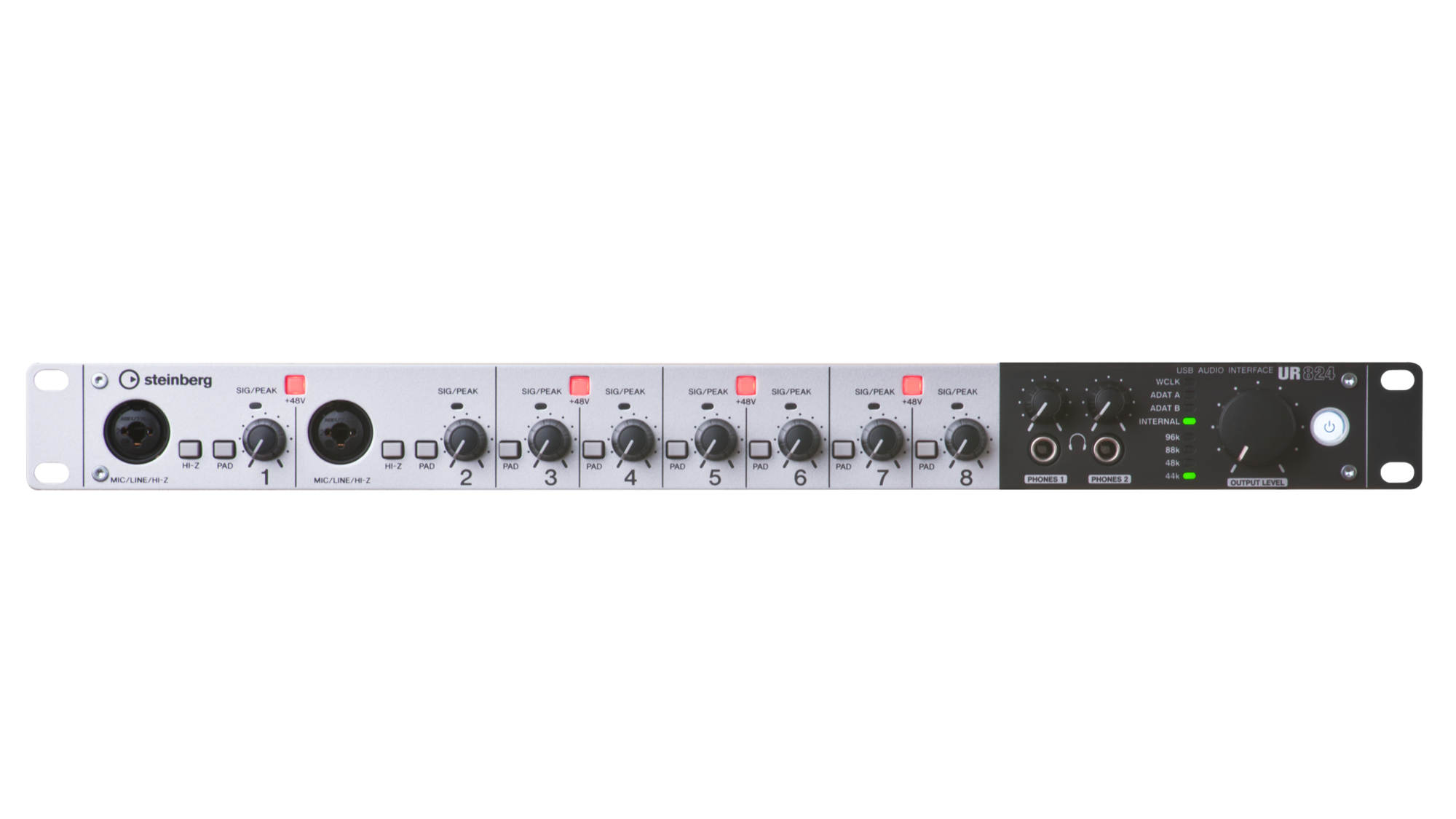 Steinberg UR824 USB 2.0 Audio Interface