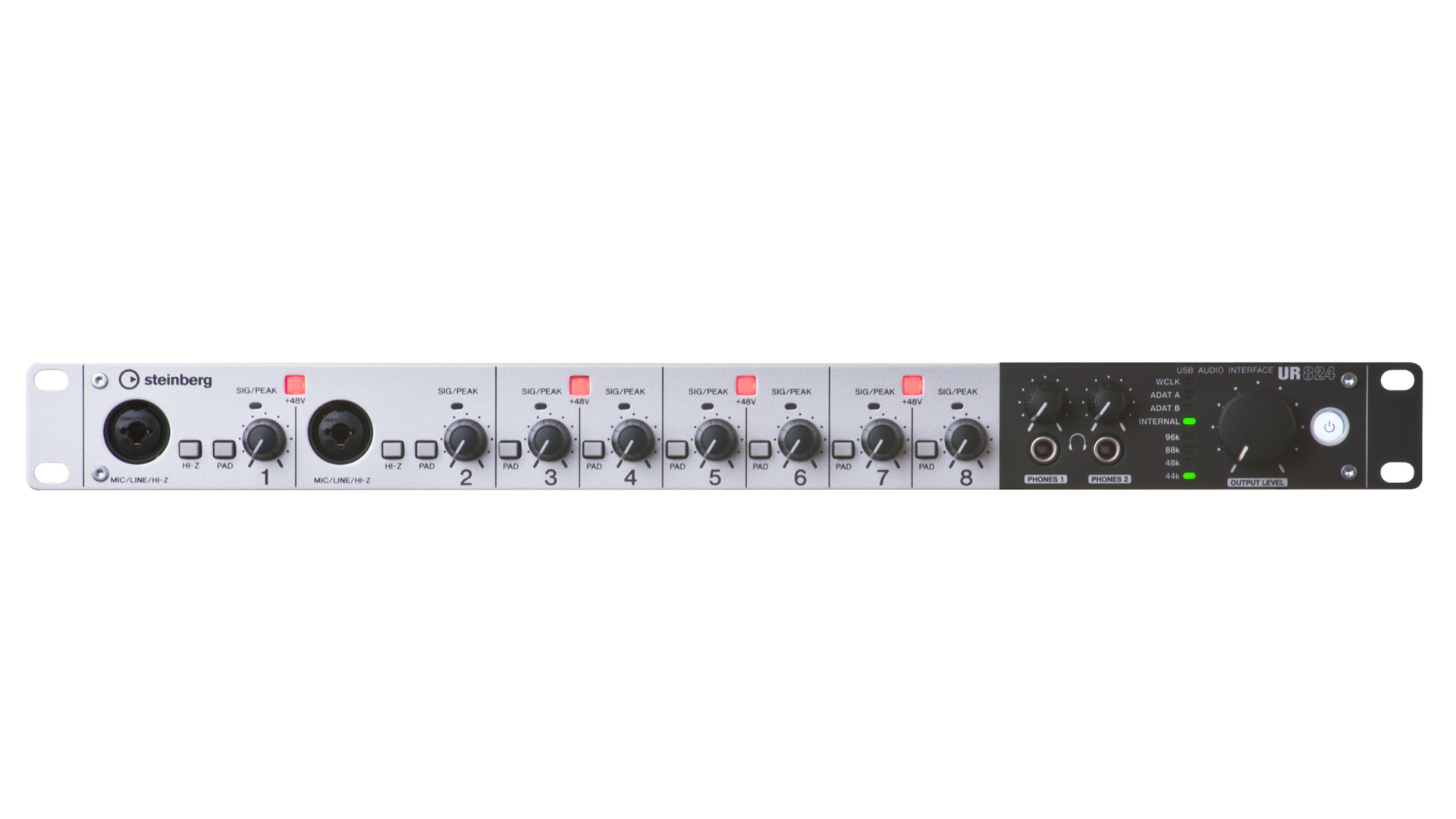 Steinberg UR824 ジャンク Steinberg UR824 - 8 Chanel Audio Interface | eBay
