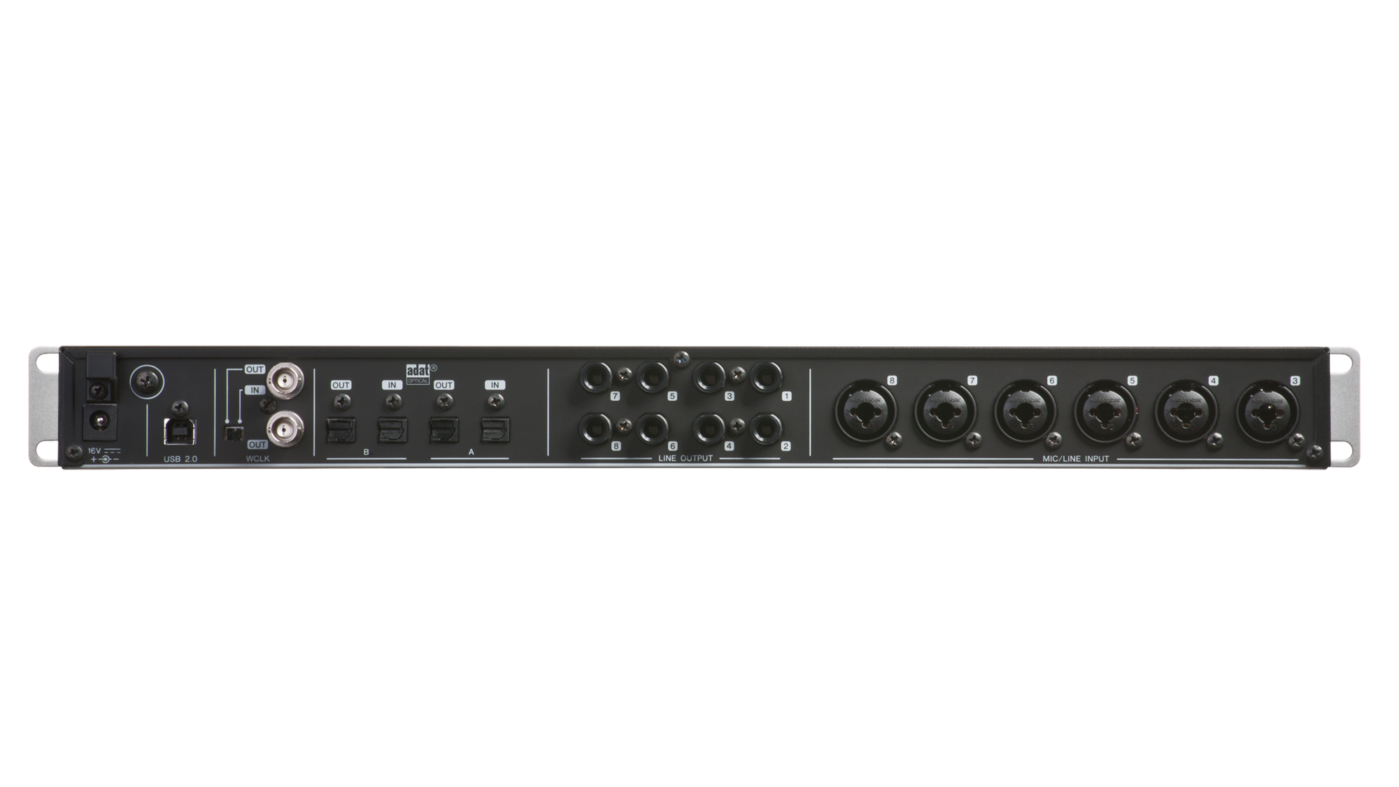 Steinberg UR824 USB 2.0 Audio Interface