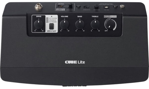 Roland CUBE-LT Lite Tabletop Monitor Amplifier, Black