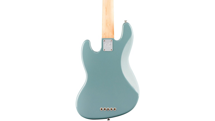 Fender American Professional Jazz Bass V Maple Fingerboard Sonic Gray