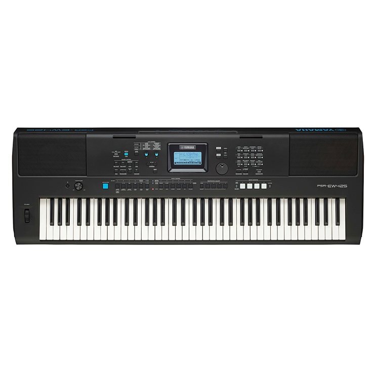 Yamaha PSR-EW425 76 Key Portable Arranger