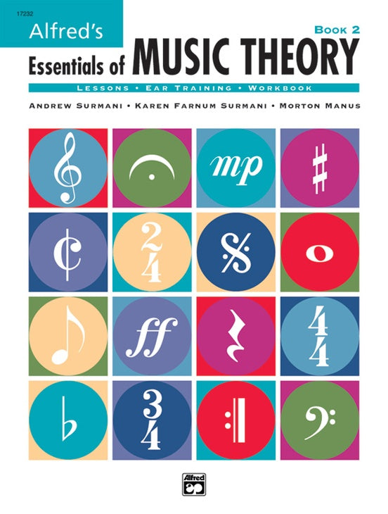 Alfred's Essentials of Music Theory: Book 2