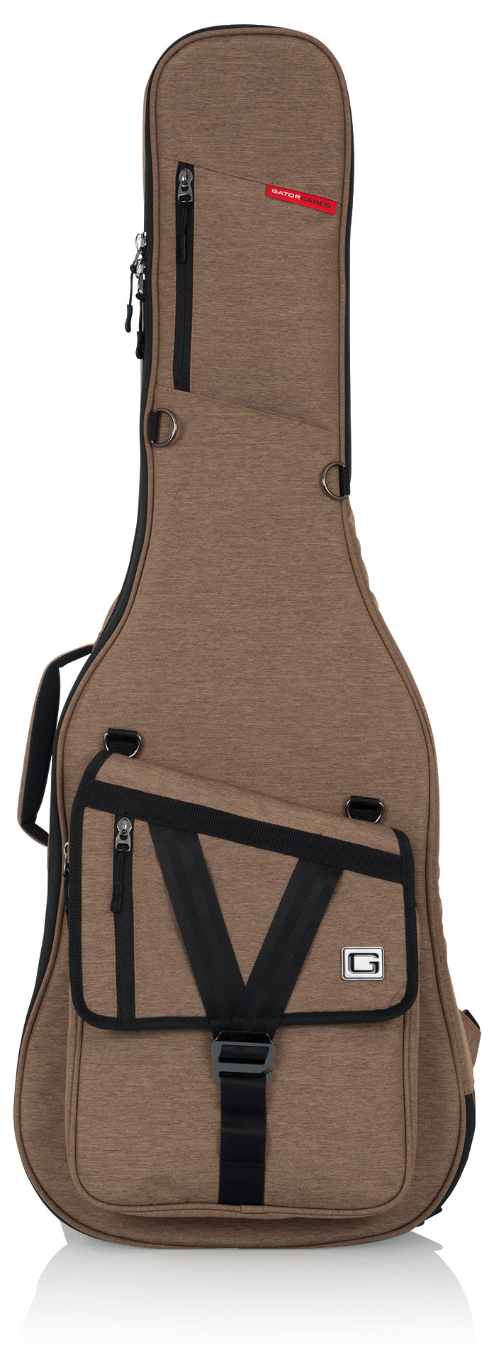 Gator Cases Transit Series Electric Guitar Bag- Tan