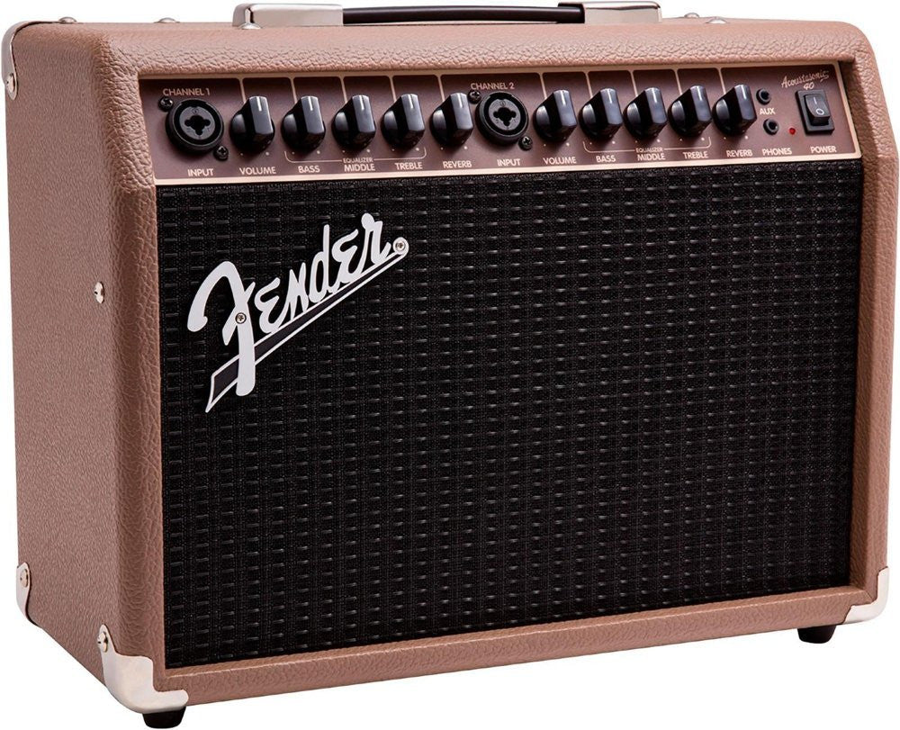 Acoustasonic 40 Amplificador de Guitarra Acústica de 40W 2x6.5
