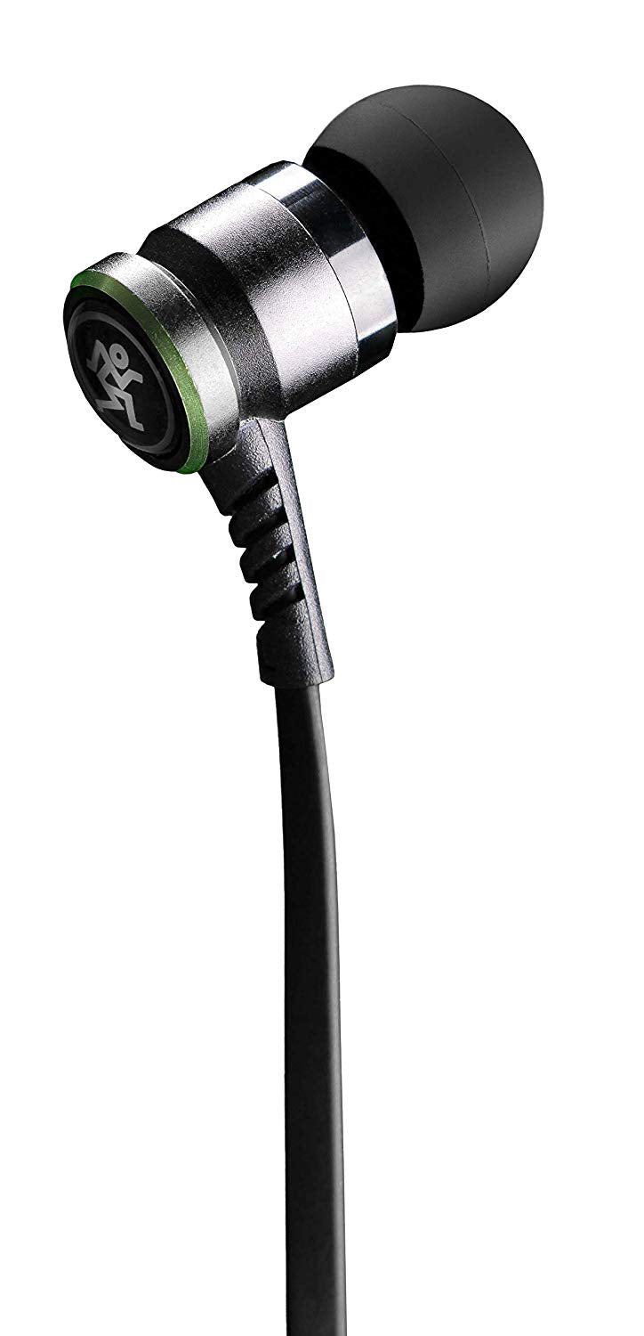Mackie CR Buds High Performance Earphones with Mic and Control