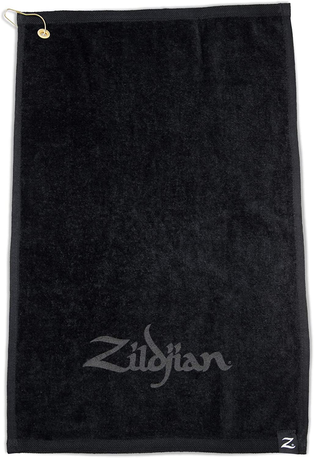 Zildjian Ztowel Black Drummers Towel