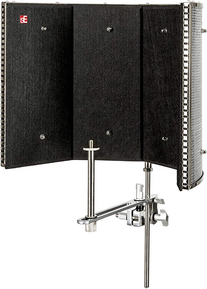 sE Electronics Reflexion Filter Pro Portable Vocal Booth