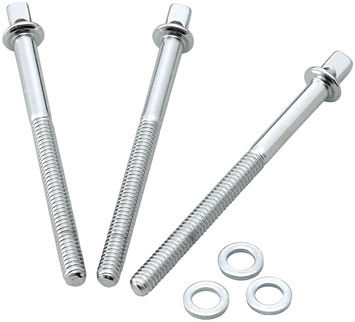 Yamaha PTR-70 70mm Rim Tension Rod with Washers; 3-Pack