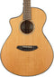 Breedlove Pursuit Concert Left-Handed CE Red Cedar-Mahogany Acoustic-Electric Guitar