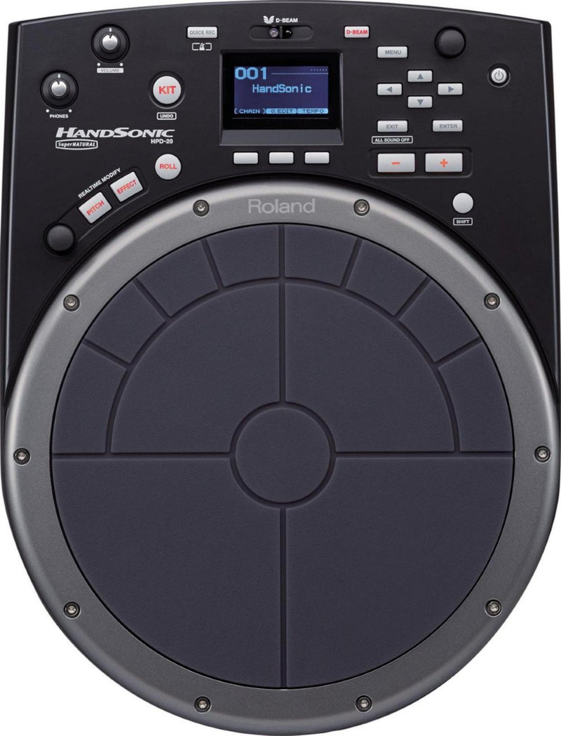 Handsonic HPD- 20 Digital Hand Percussion Controller