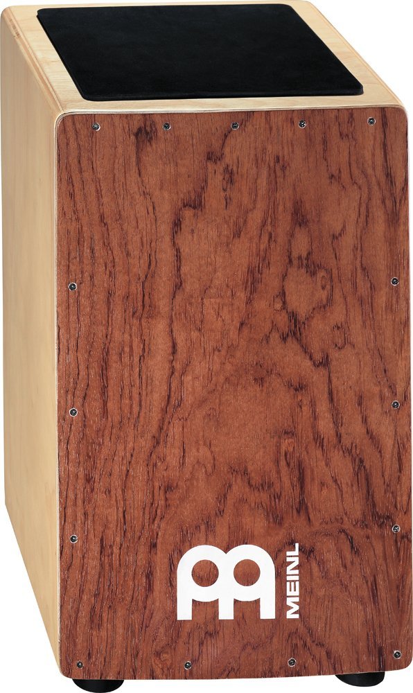 Meinl Ergo-Shaped String Cajon, Bubinga Frontplate