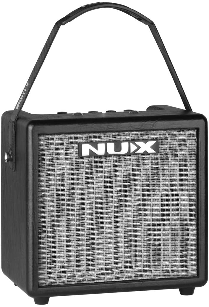 Nux Mighty 8 BT Compact 8-Watt Guitar Amp