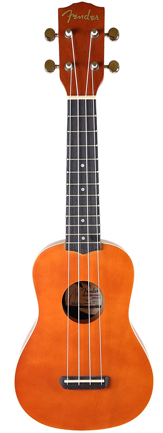 Fender Hermosa Soprano Ukulele