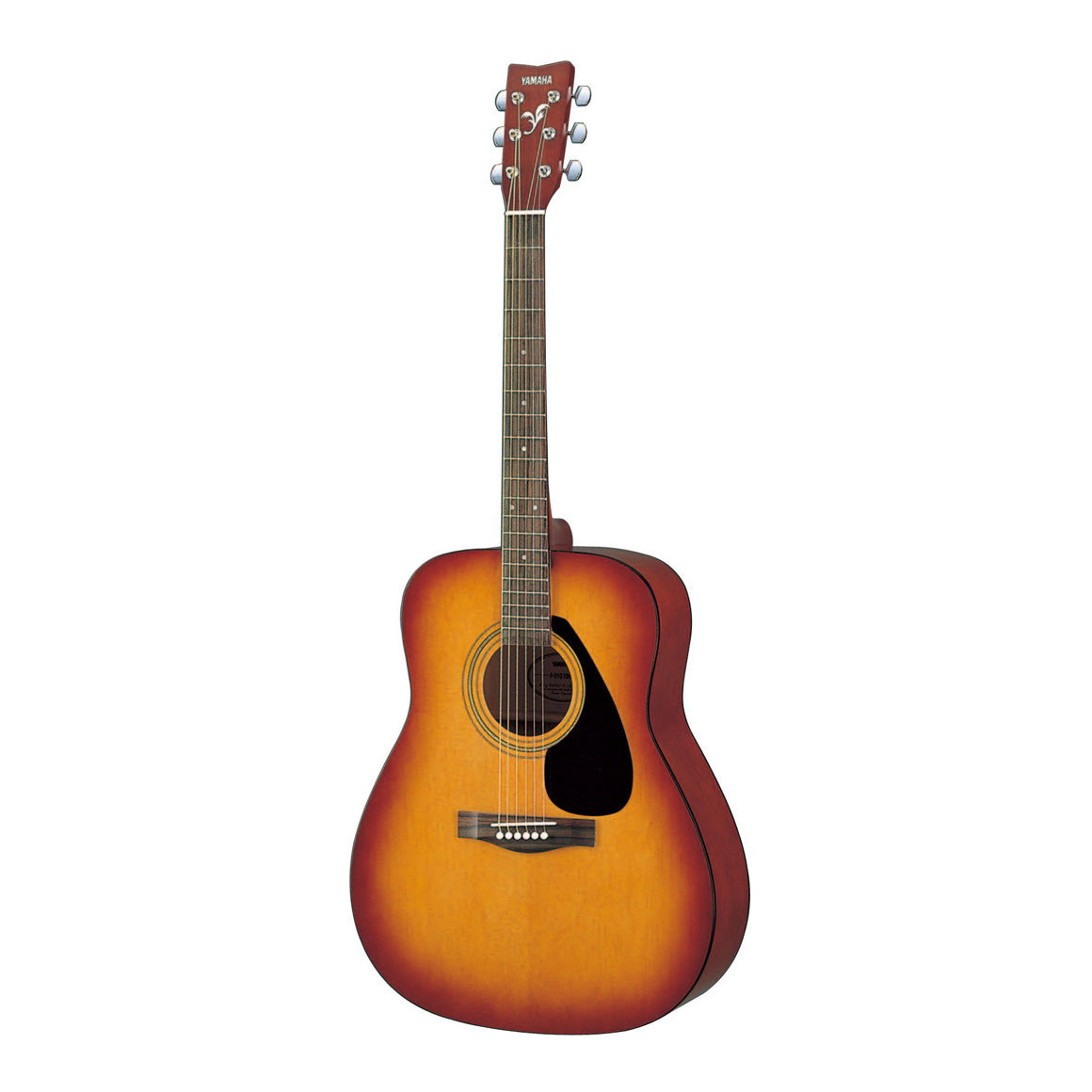 Yamaha F310 6 String Acoustic Guitar - Tobacco Sunburst