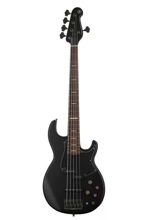 Yamaha BB735A 5 String Electric Bass Guitar