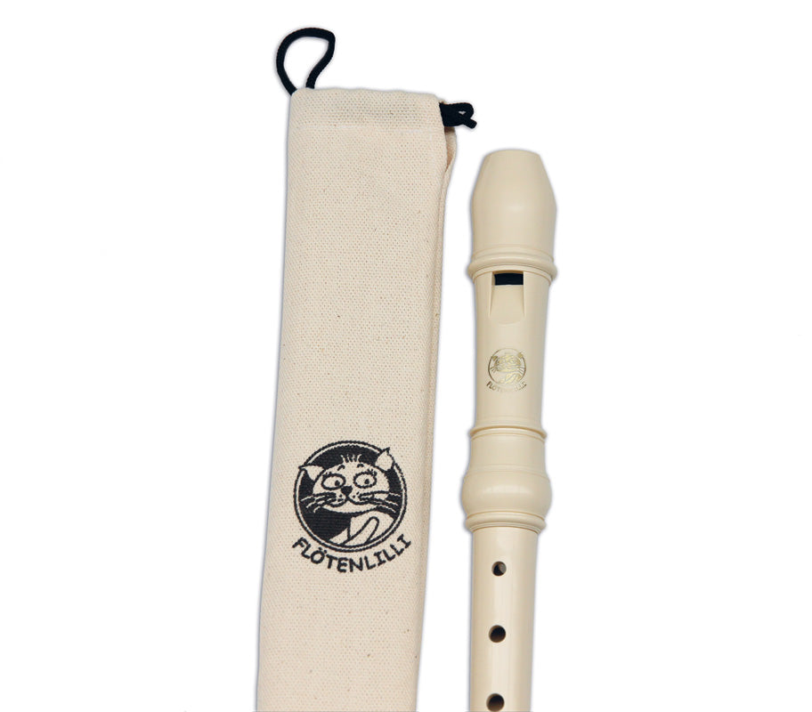 Cascha Flötenlilli Recorder - Digitación barroca