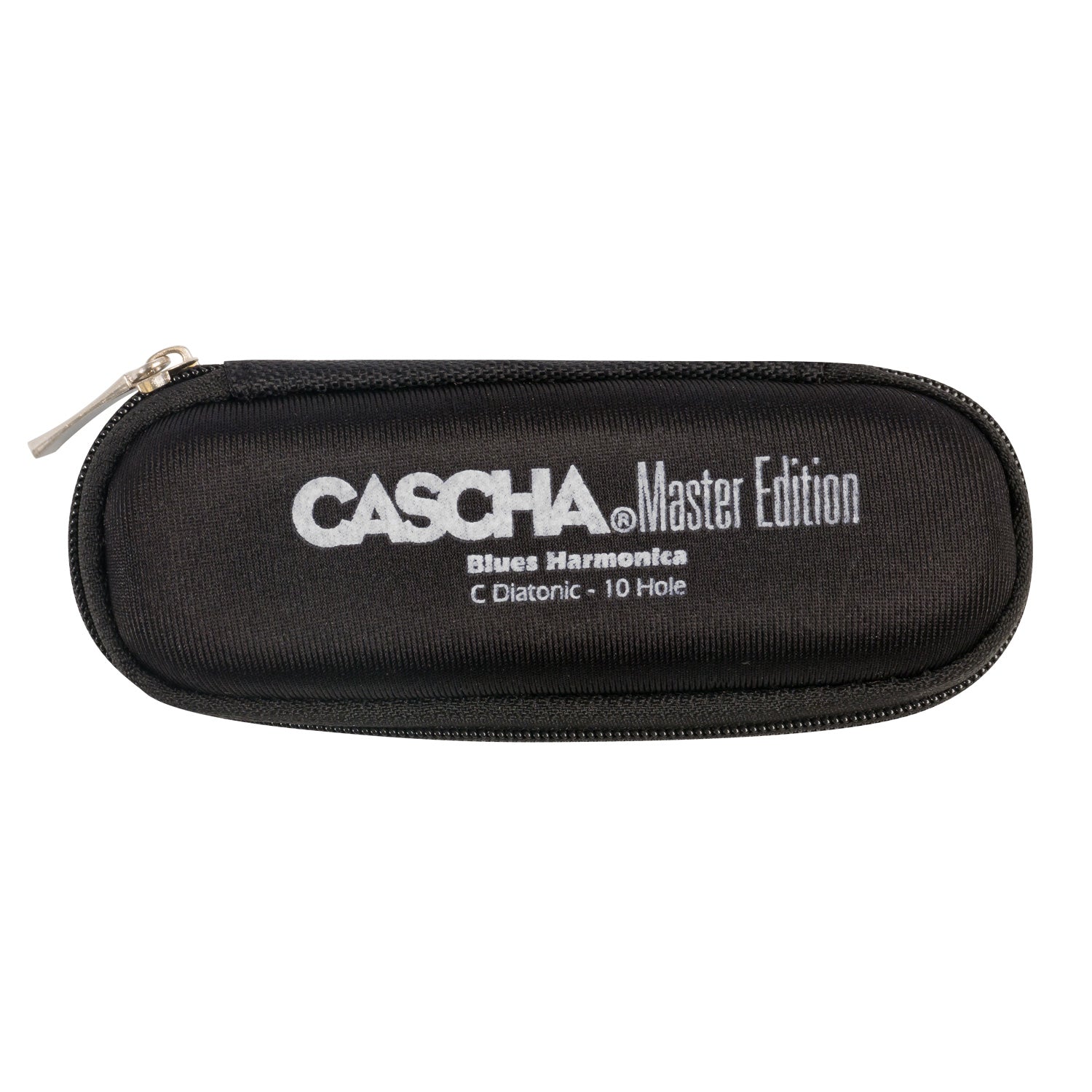 Cascha Master Edition Blues Harmonica in C Diatonic