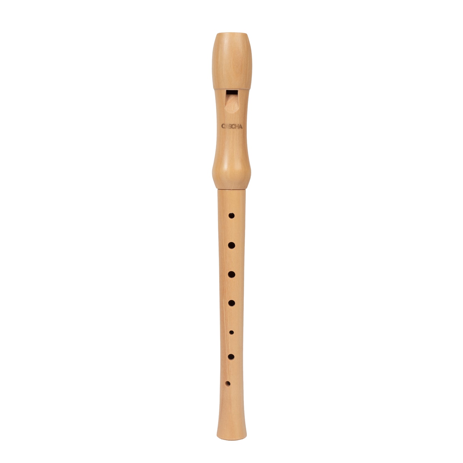 Cascha Descant Recorder - Baroque Fingering