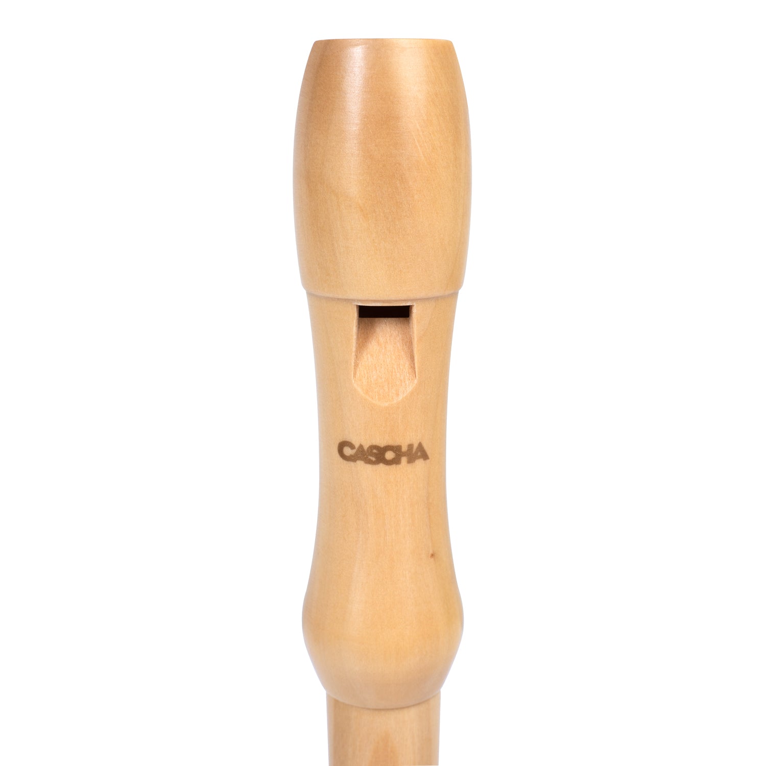 Cascha Descant Recorder - Baroque Fingering