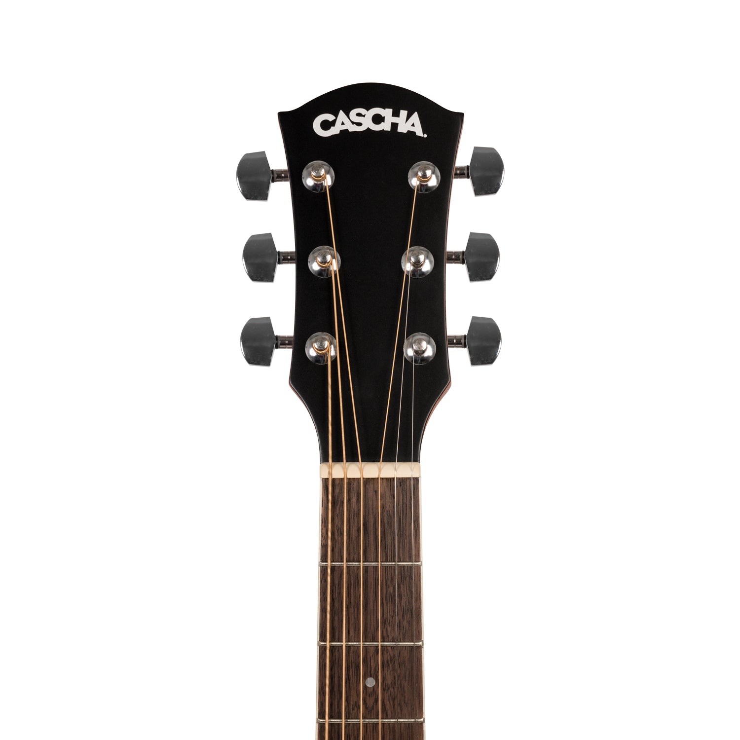Cascha HH2080 Western Acoustic Guitar Set