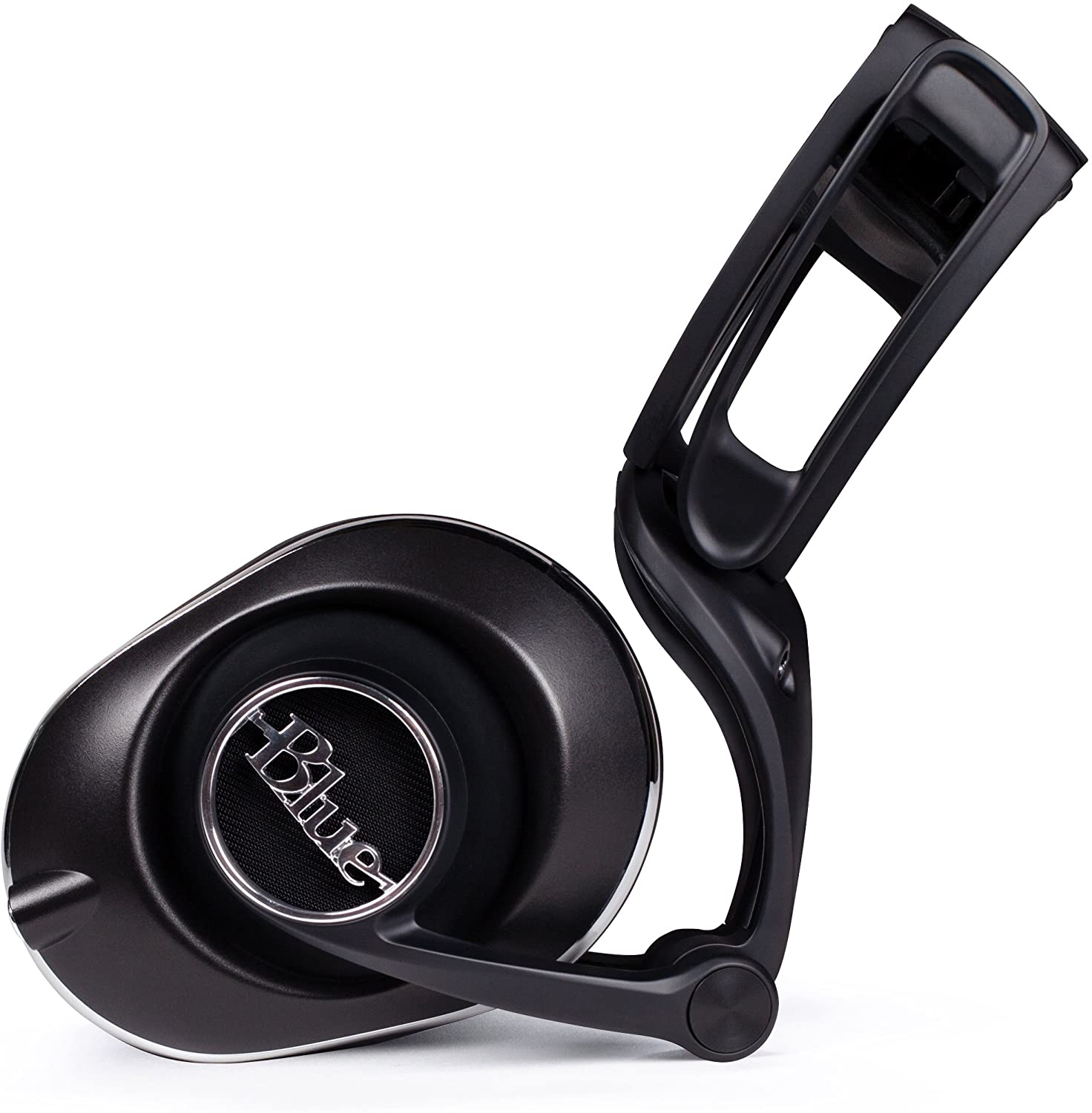 Auriculares cerrados sobre la oreja BLUE Lola negros