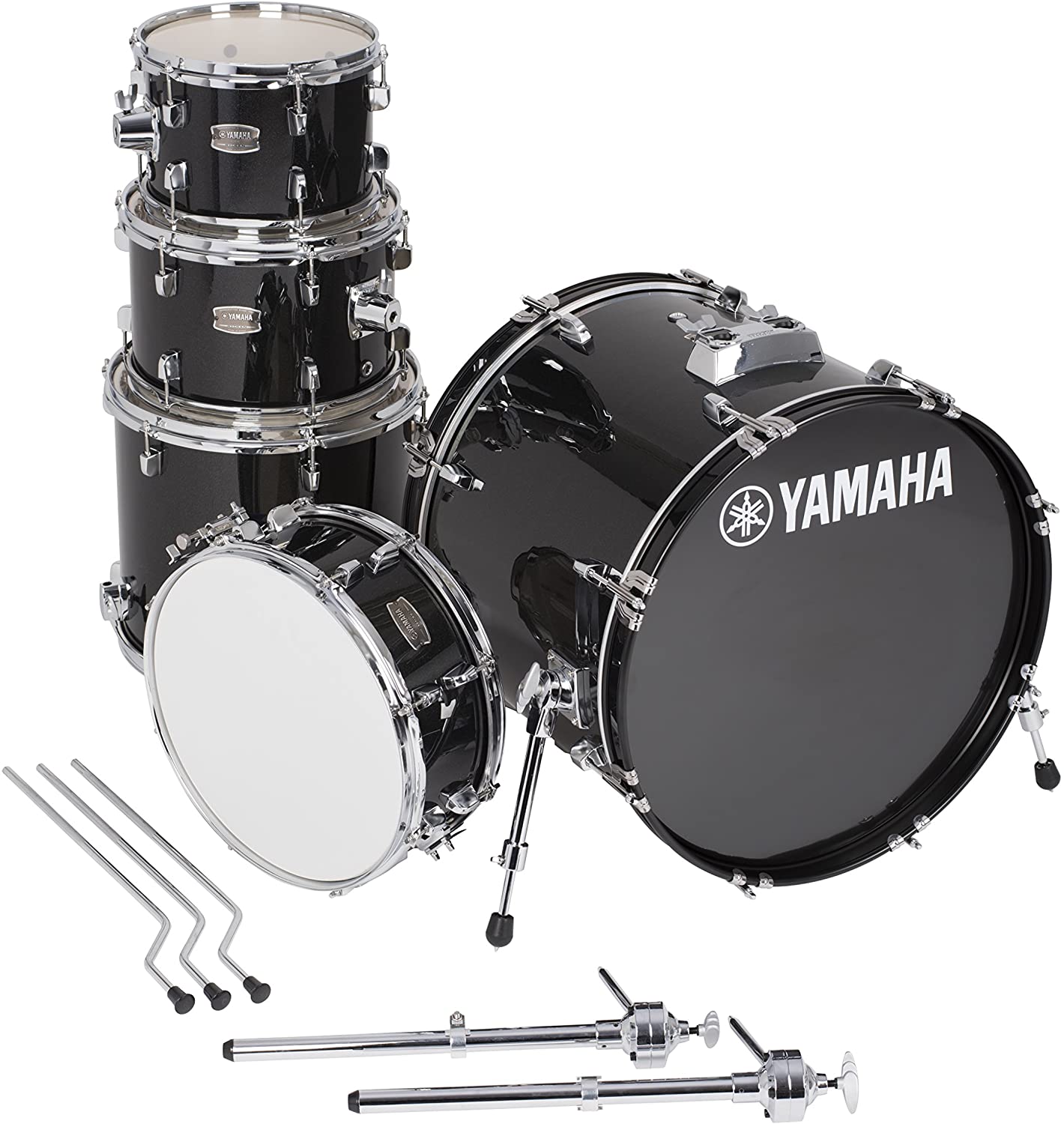 Yamaha Rydeen 5pc Shell Pack with 20" Bass Drum