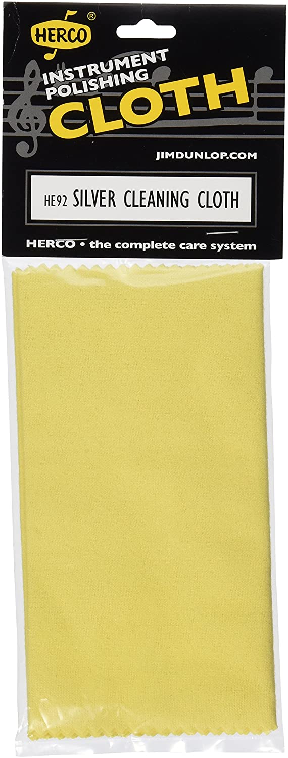 Herco Silver Cleaning Cloth