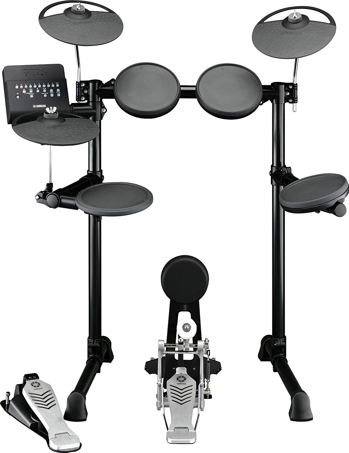 Yamaha DTX450K Customizable Electronic Drum Kit