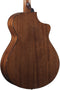 Breedlove Pursuit Concert Left-Handed CE Red Cedar-Mahogany Acoustic-Electric Guitar