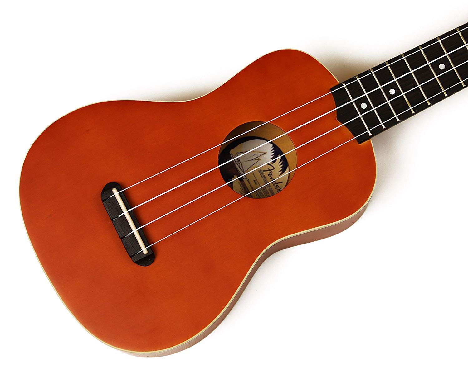 Fender Hermosa Soprano Ukulele