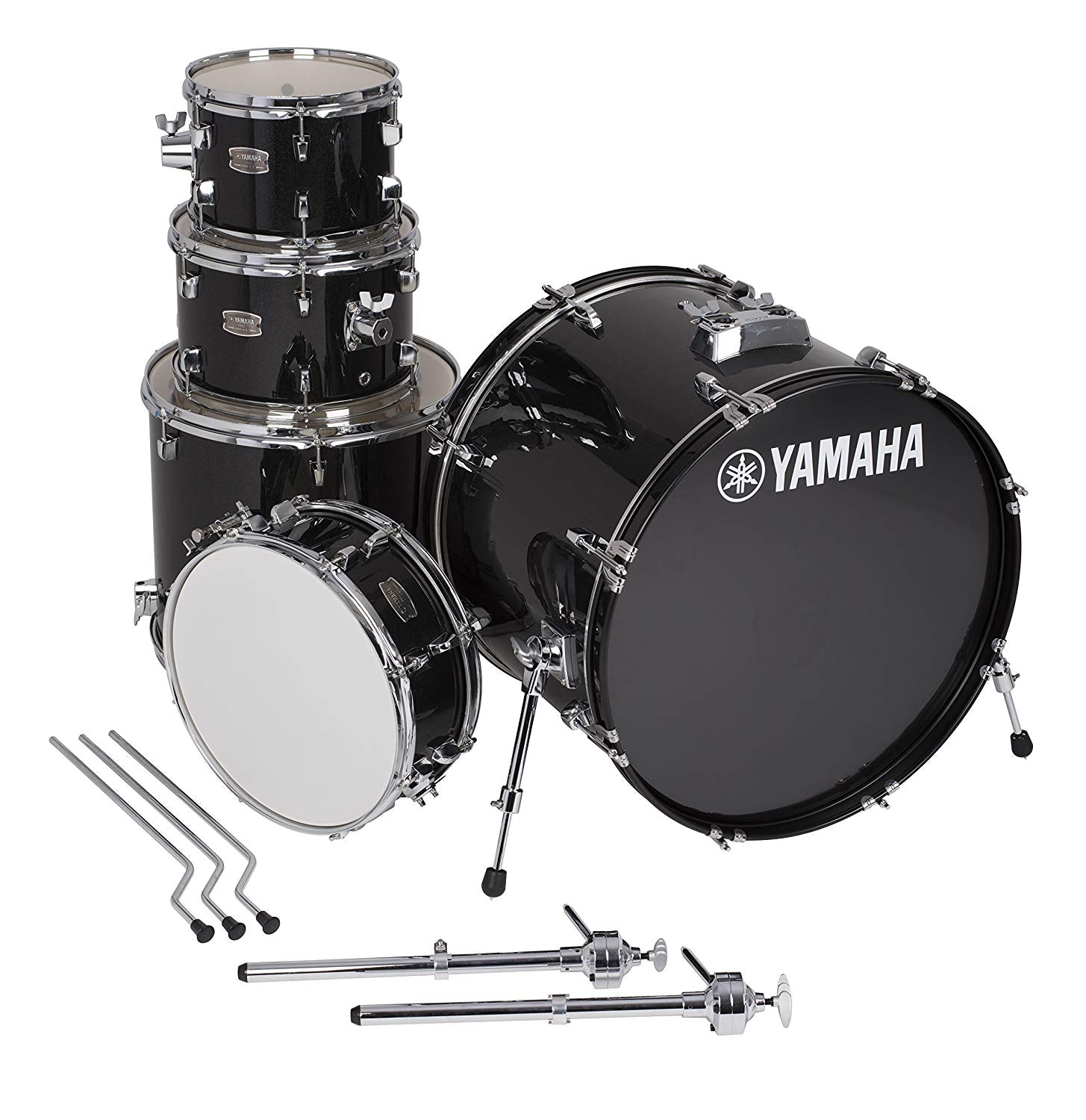 Yamaha Rydeen 5pc Shell Pack with 22" Bass Drum