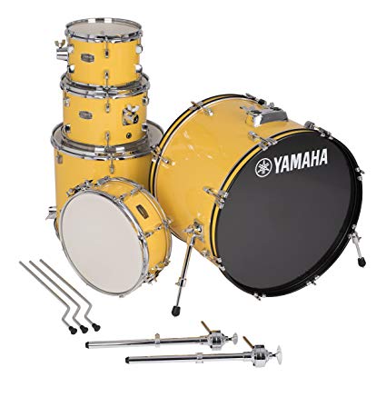 Yamaha Rydeen 5pc Shell Pack with 22" Bass Drum