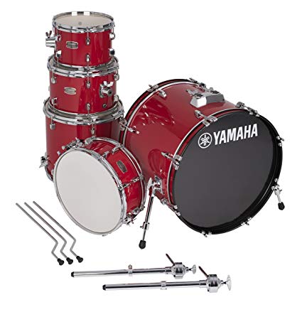 Yamaha Rydeen 5pc Shell Pack with 22" Bass Drum