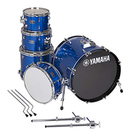 Yamaha Rydeen 5pc Shell Pack with 22" Bass Drum