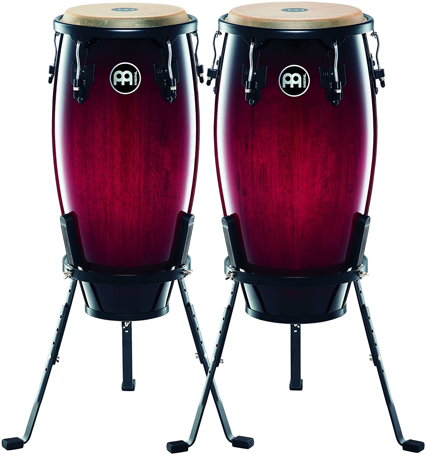 Meinl Headliner Series Conga Set With Stands - 11" Quinto & 12" Conga